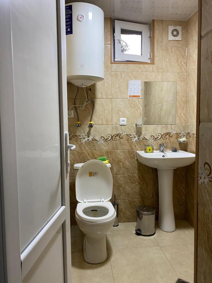 Lentekhi Guest House Konstanta Luaran gambar
